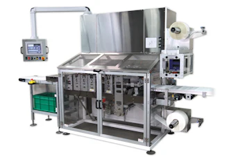 Circle Packaging Machinery’s H12MS modular packaging system