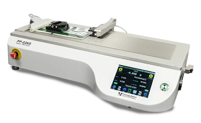Thwing-Albert’s FP-2265 Friction/Peel Tester