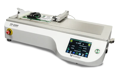 Thwing-Albert’s FP-2265 Friction/Peel Tester