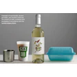 PR3’s REUSE Visual Identity Guidelines show how the new reuse symbol can be applied to reusable packaging, including cups, bottles, and foodservice containers.