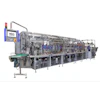 ALLIEDFLEX showcases the HDG RBL-300 Horizontal Form-Fill-Seal (HFFS) Standup Pouch Packaging System.
