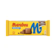 Mondelēz’s Marabou milk chocolate wrapper is sourced from 75% recycled content, using chemically recycled polypropylene attributed through an ISCC PLUS-certified mass-balance approach.
