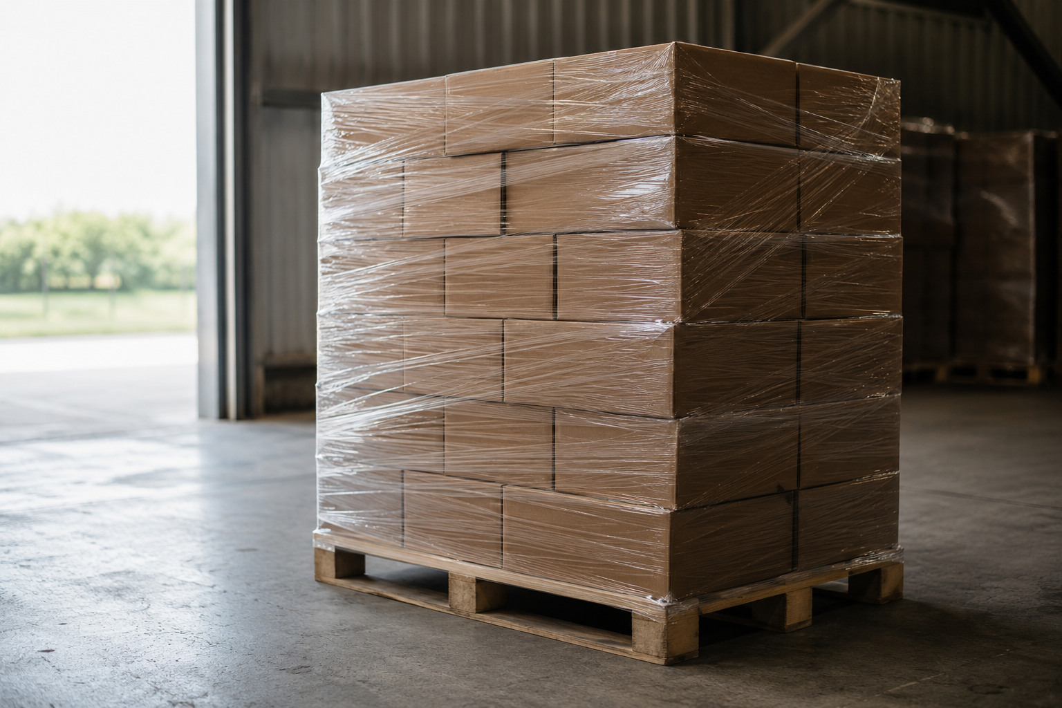 The transport packaging that distributors add themselves (like pallets, stretch wrap, cases), as well as their stables of private lable products, are what obligates them as 'producers' under Oregon's EPR law. Their constitutional challenge to that law failed last week.