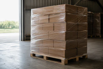 The transport packaging that distributors add themselves (like pallets, stretch wrap, cases), as well as their stables of private lable products, are what obligates them as 'producers' under Oregon's EPR law. Their constitutional challenge to that law failed last week.