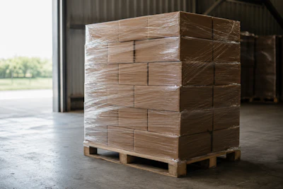 The transport packaging that distributors add themselves (like pallets, stretch wrap, cases), as well as their stables of private lable products, are what obligates them as 'producers' under Oregon's EPR law. Their constitutional challenge to that law failed last week.