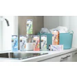 Comfort laundry products are among the Orkla Home and Personal Care brands using paperboard cartons with a blend of post-consumer recycled and renewable PE.