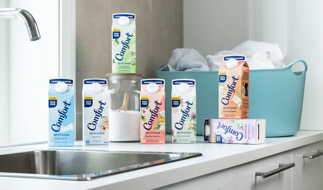Eco-Friendly Carton Packaging Replaces Fossil PE