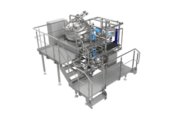 PERFITECH is a compact production unit for liquid food products with various viscosities, with or without particulates.