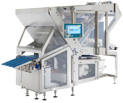 Provisur's Formax SX550