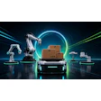 For now, industrial robots still dominate, but by 2031, mobile robots are expected to be the most popular robot type in packaging.