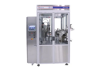 ProSys Fill's RT110 Tube Filler