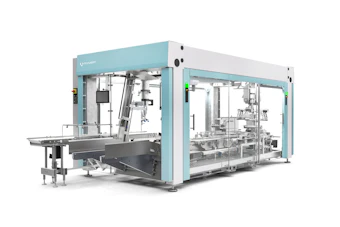 Schubert's Lightline Case Packer