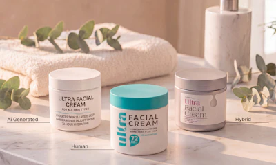 Skincare also showed a pronounced hybrid advantage, as packaging graphics in the category must balance modernity and visual appeal with cues of efficacy, trust, and premium quality.