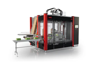 The new SOMIC 202 will be introduced to the North American market at PACK EXPO International 2026.