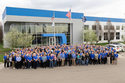 Yaskawa America’s Motoman Robotics Division