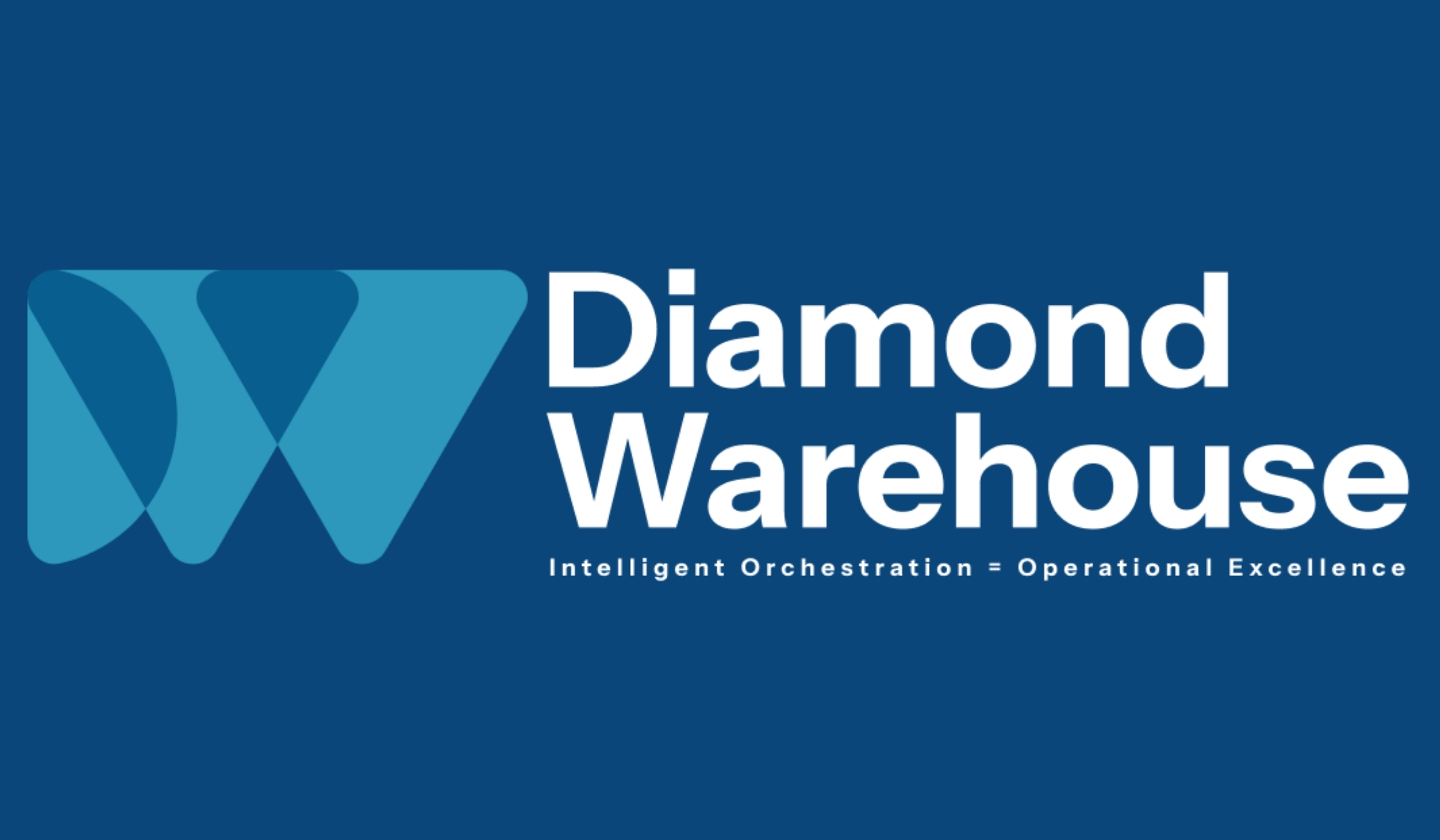 Aizo On Usa Diamond Warehouse Logo Packexpo