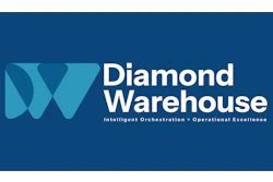 Aizo On Usa Diamond Warehouse Logo Packexpo