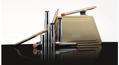 The packaging innovation centers on replacing conventional plastic cosmetic packaging with alternative materials, while designing the packs to be fully recyclable at the end of their use.