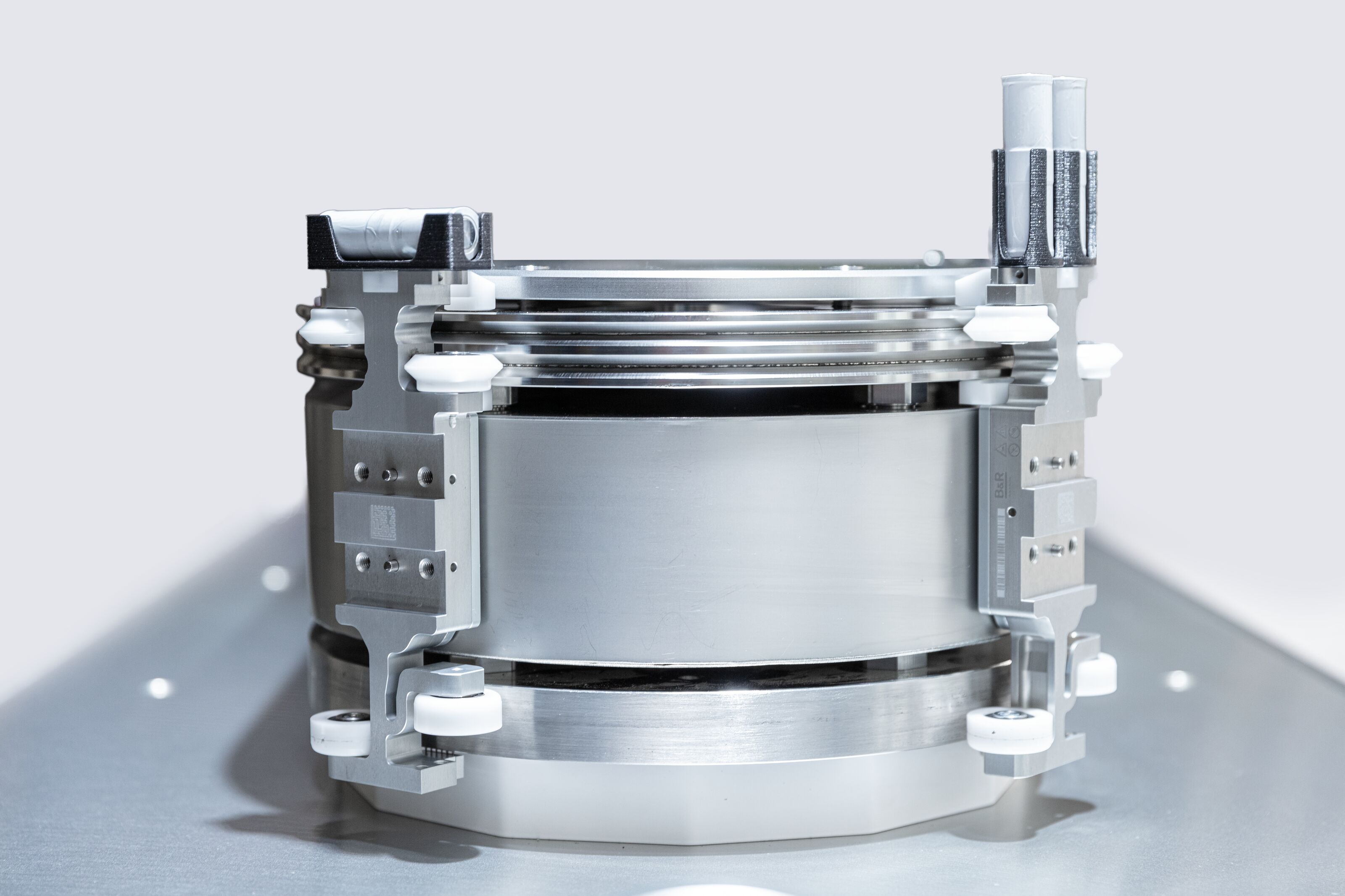 One of the featured highlights at Booth S-2451 is the B&R Compact Curve with diversion, demonstrating flexible product handling and intelligent conveying in a compact footprint. Stop by and see it in action.
