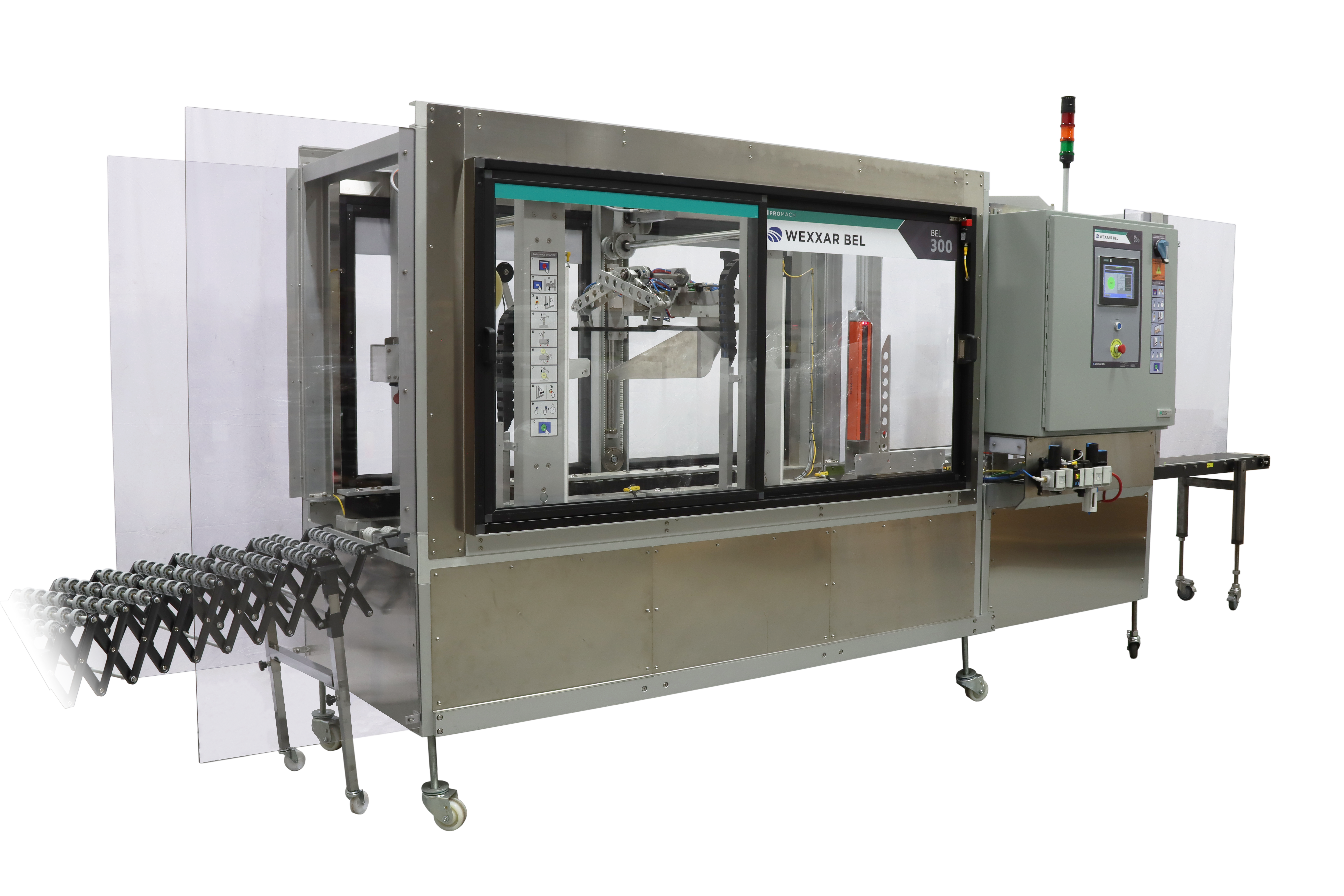 Wexxar Bel's BEL 300 XL