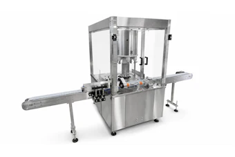 Change Parts' CPI Rotary-Capper