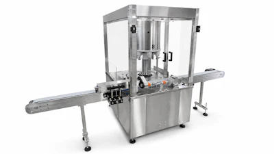 Change Parts' CPI Rotary-Capper