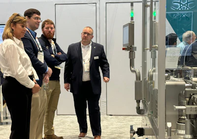 groninger will be at PACK EXPO International 2026 in Booth W-28022.