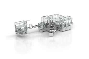 groninger's SMKE Assembly Line