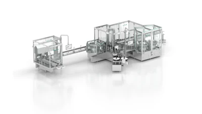groninger's SMKE Assembly Line