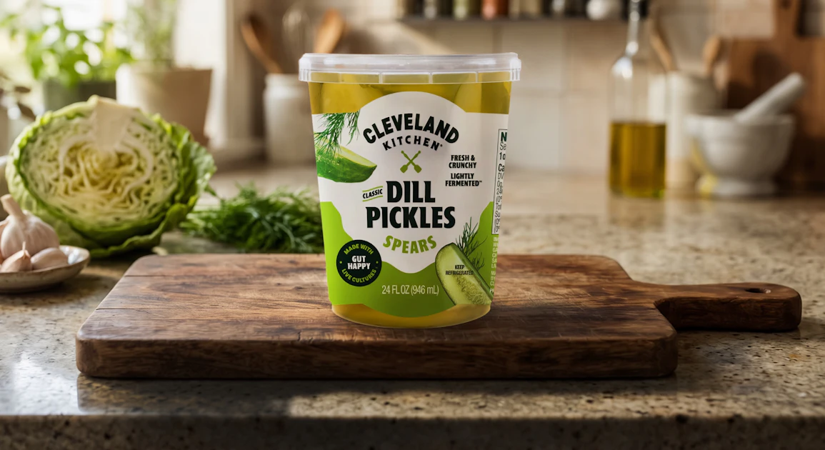 Recycled PP Reaches Grocery Shelves in Cleveland Kitchen Tub