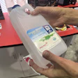 Mactac's new dairy film is printed on white BOPP with 710VHP adhesive, the construction engineered to resist moisture wicking on cold, condensation-covered containers.