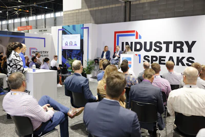 Industry Speaks at PACK EXPO