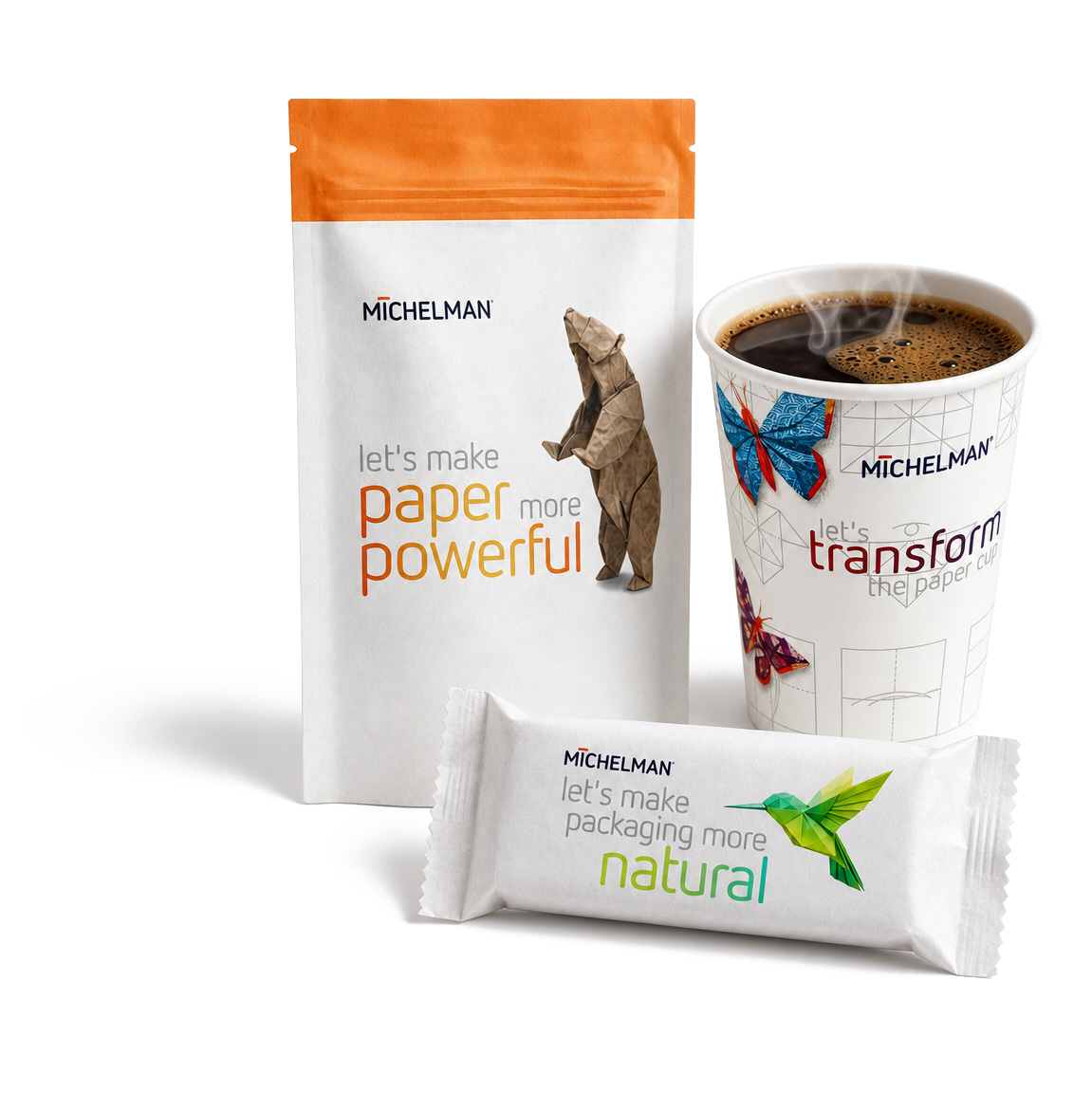 Michelman Pack Expo 2026 News Release Image 1