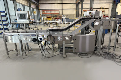 From shop floor to show floor—but it will be much prettier in Booth S-3400!