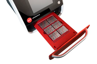 Sepha's VisionScan 3D non-destructive blister leak testing system, available from Pharmaworks