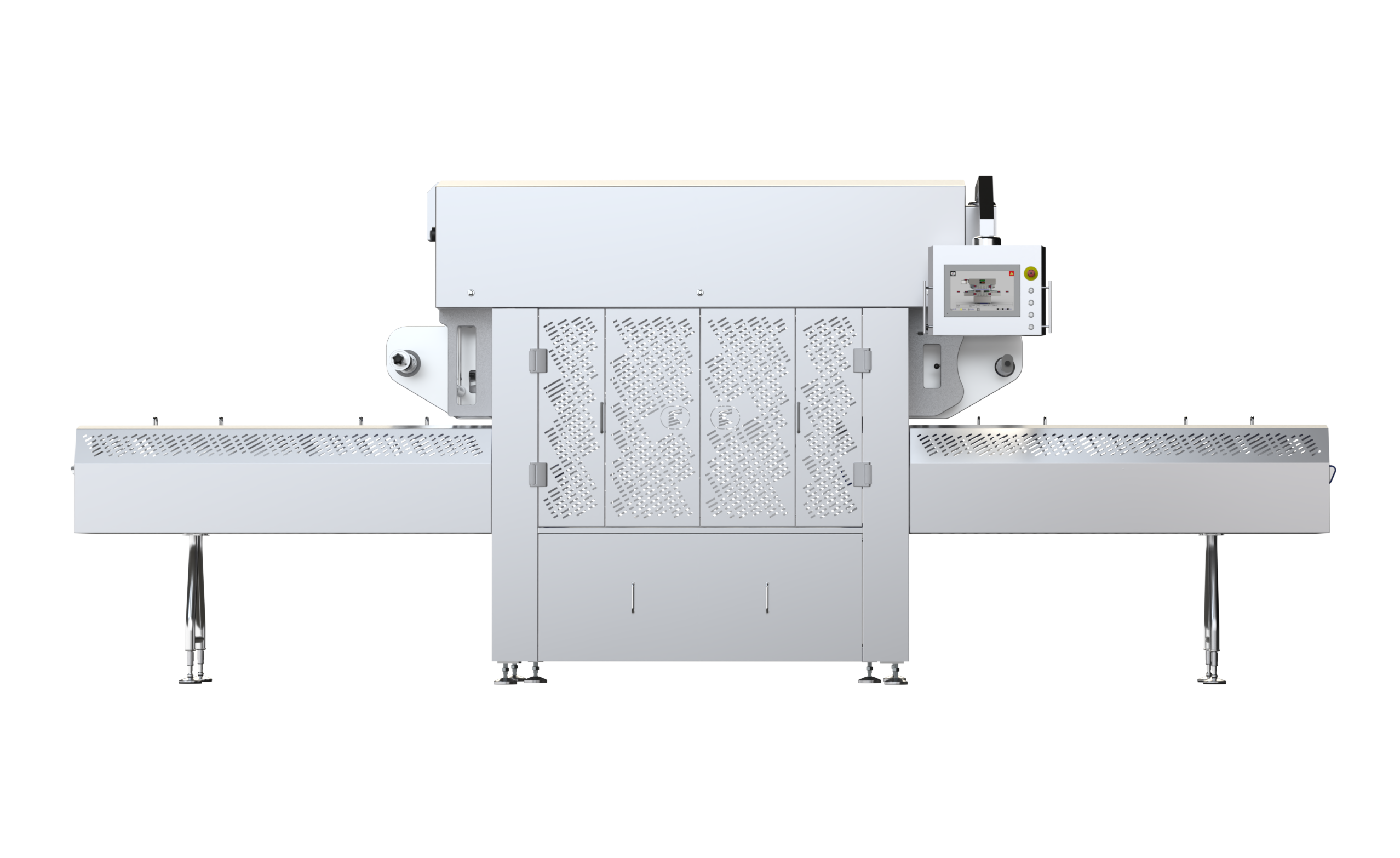 Ossid's ReeMaster NextGen 1100 Tray Sealer