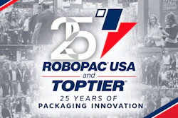 Robopac Usa And Top Tier 25 Years Of Packaging Innovation