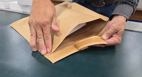 RRD's VersaPac FastTrack Paper Mailer