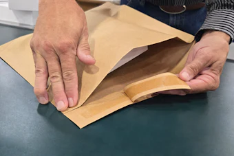 RRD's VersaPac FastTrack Paper Mailer