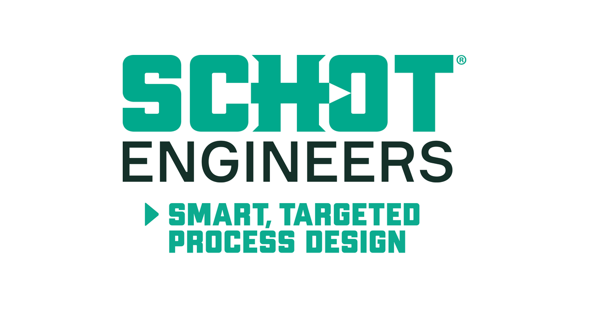 Schot Engineers Logo Tagline Combine