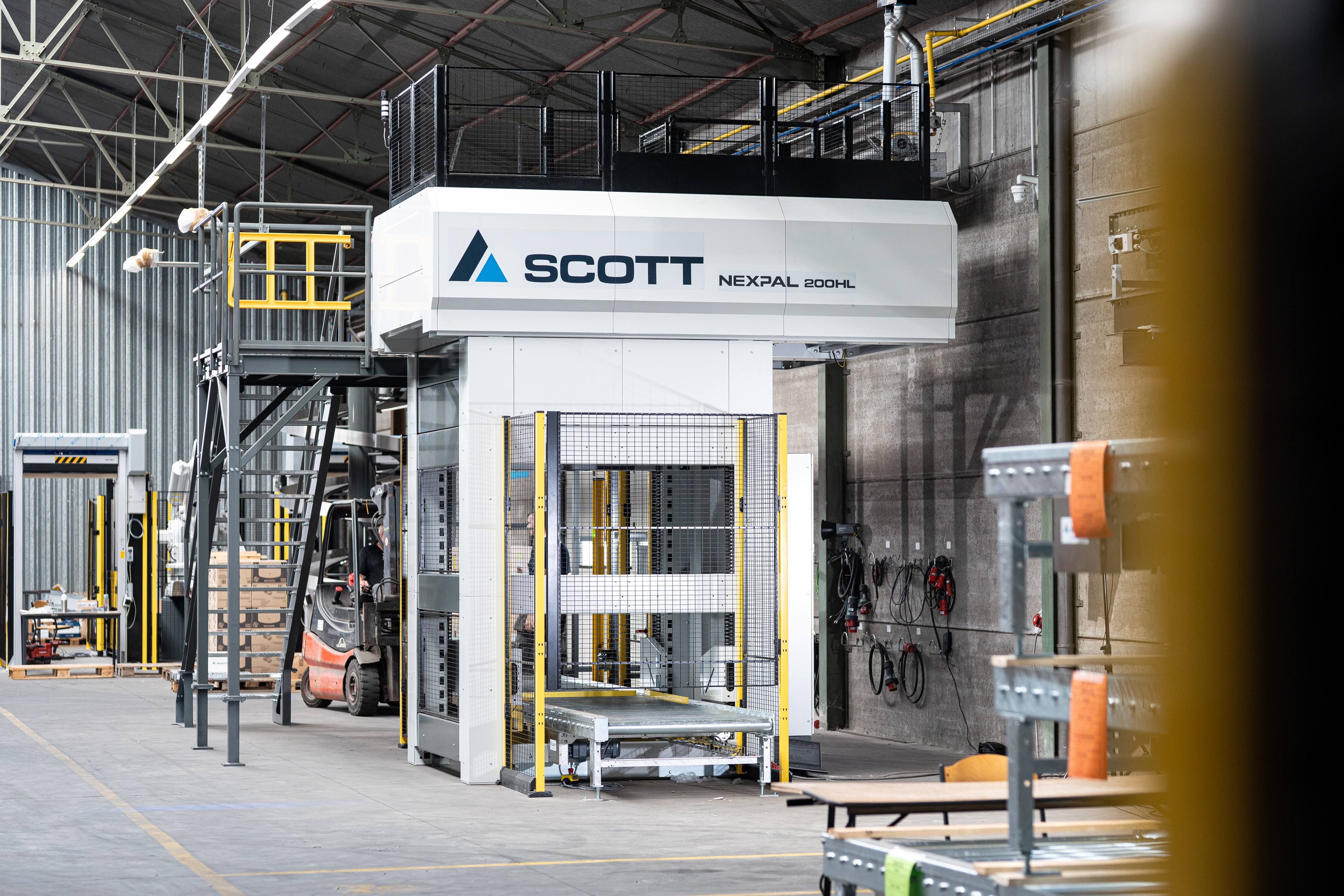 Scott's NexPAL 200HL