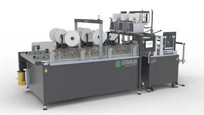 Straub Design's SD 60-10