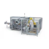Serpa's P200-P case packer and palletizer