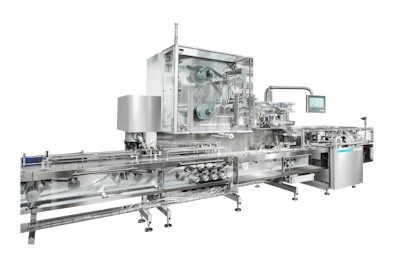 The new FPC6 flow-wrapping machine delivers reliable and sustainable efficiency throughout its entire life cycle.