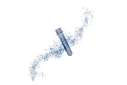 Flake-to-preform conversion skips the crystallization, drying, and repelletizing steps that conventional bottle-to-bottle recycling requires. Suntory has run the process in Japan since 2018 and will bring it to Thailand in 2028, where incoming bottle quality varies more than the Japanese stream it was designed around.