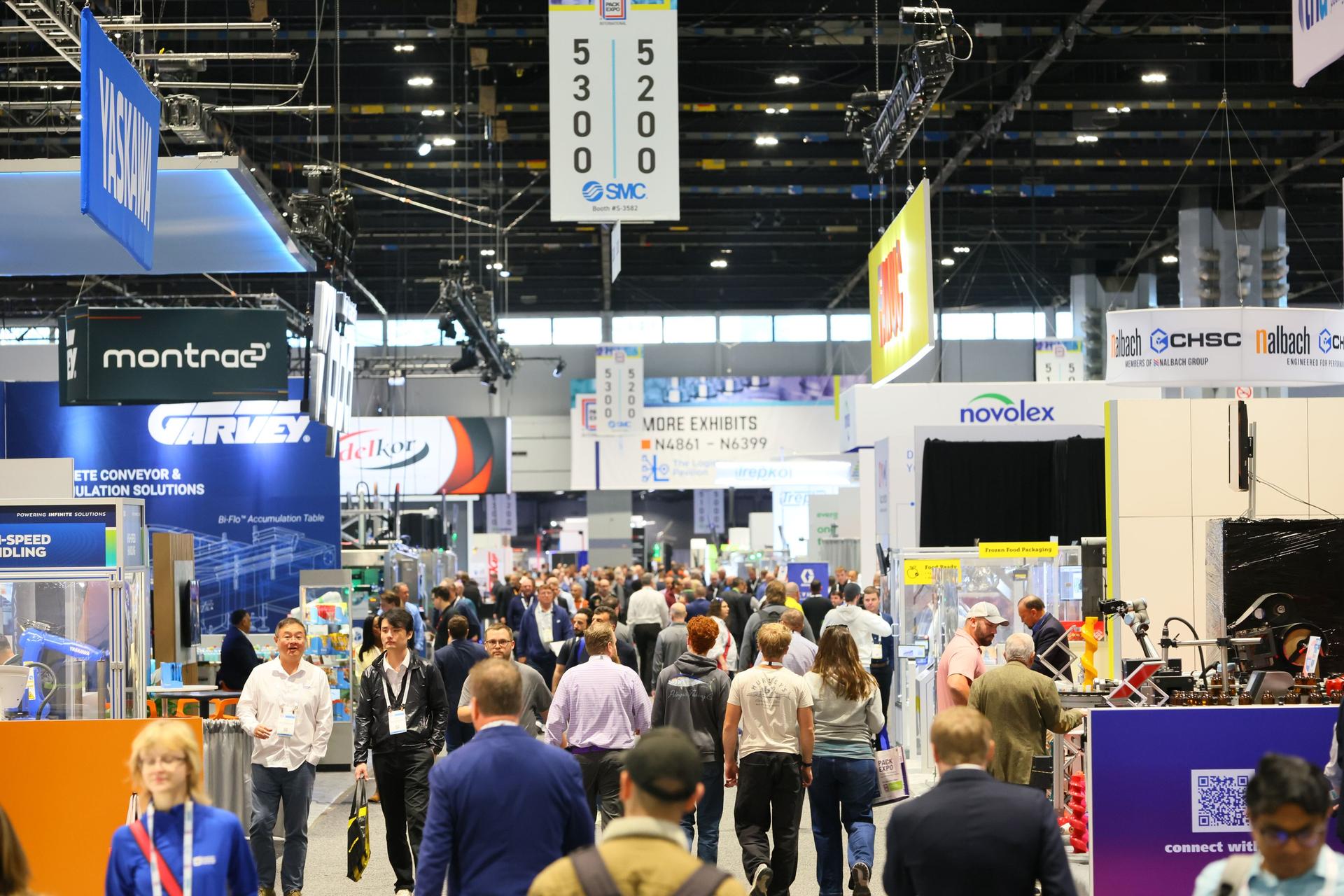PACK EXPO International 2026 Delivers Innovation, Connections, and ...