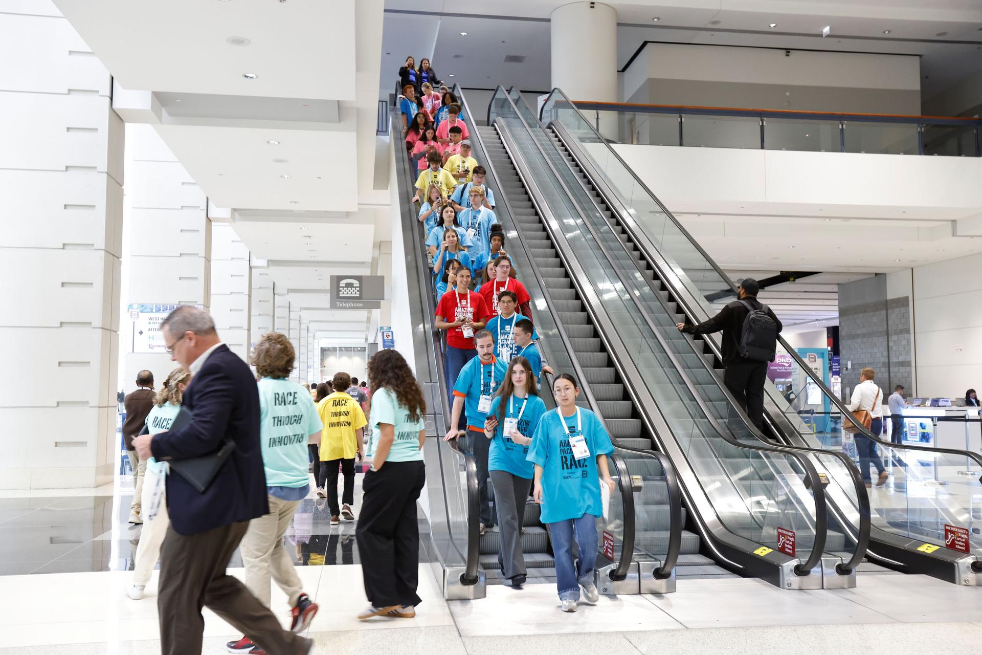 Team 26 Races to Victory in the 2026 Amazing Packaging Race at PACK ...