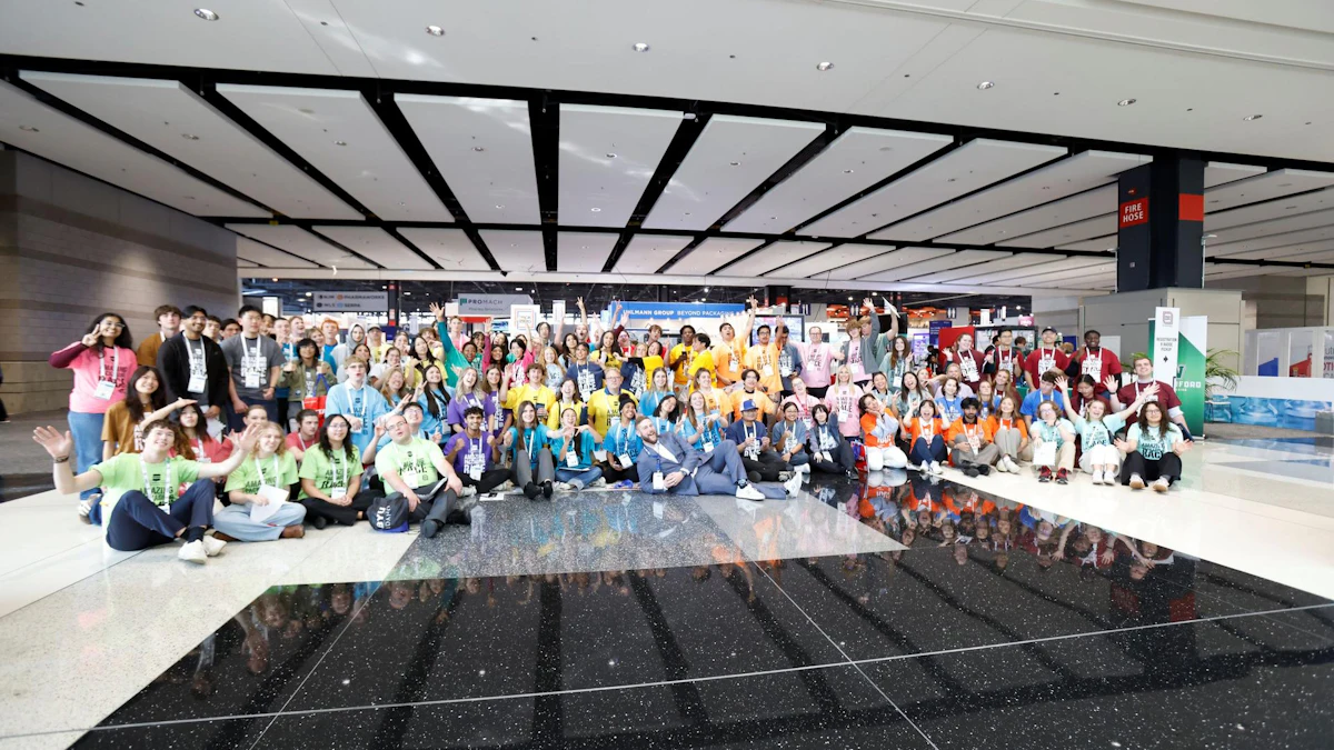 Auto Bagging Design Team 26 Races to Victory in the 2026 Amazing Packaging Race at PACK ...