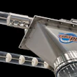 Harman Garage Pro garage door opener with stainless steel housing and mechanical components