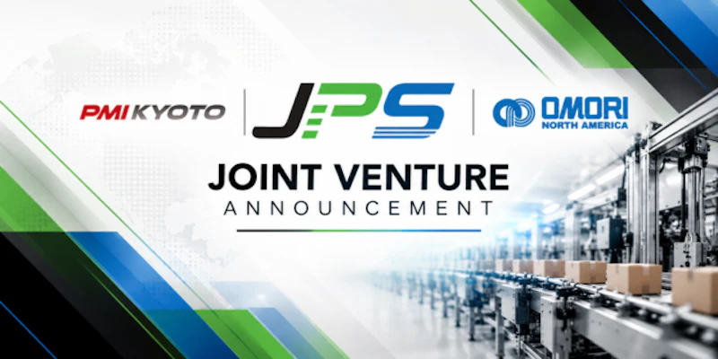 Cement Packing System Omori North America and PMI Kyoto Agree to Launch J-Packaging Solutions ...